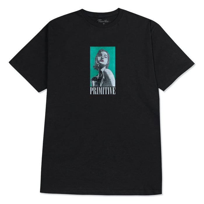 Primitive Disclosure HW T-Shirt Black