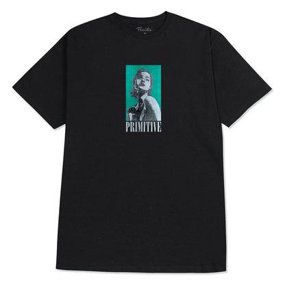 Primitive Disclosure HW T-Shirt Black