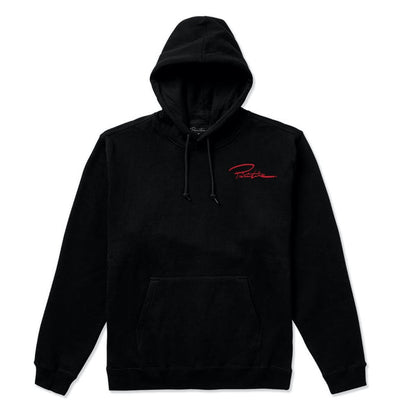 Primitive Open Arms Hoodie Black