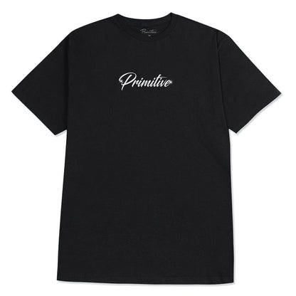 Primitive Shiver T-Shirt Black