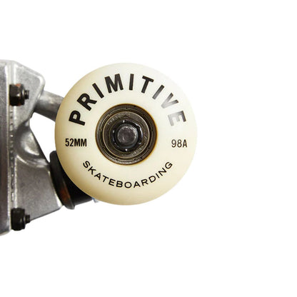 Primitive x Dragon Ball Z Lemos SSG Vegeta Skateboard 8.25 Complete