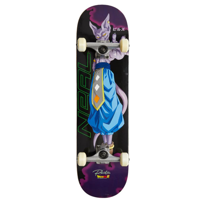 Primitive x Dragon Ball Z Neal Beerus 8.38 Complete