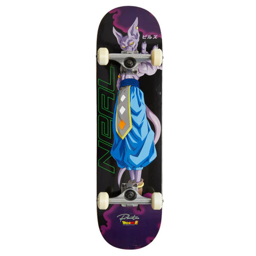 Primitive x Dragon Ball Z Neal Beerus 8.38 Complete