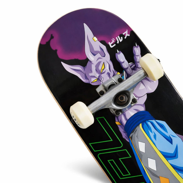 Primitive x Dragon Ball Z Neal Beerus 8.38 Complete