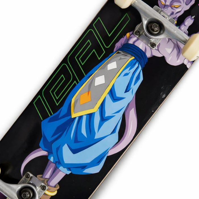 Primitive x Dragon Ball Z Neal Beerus 8.38 Complete