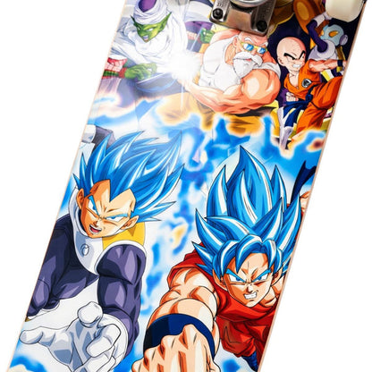 Primitive x Dragon Ball Z Resurrection Team 7.75 Complete