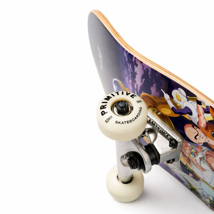 Primitive x Dragon Ball Z Resurrection Team 8.0 Complete