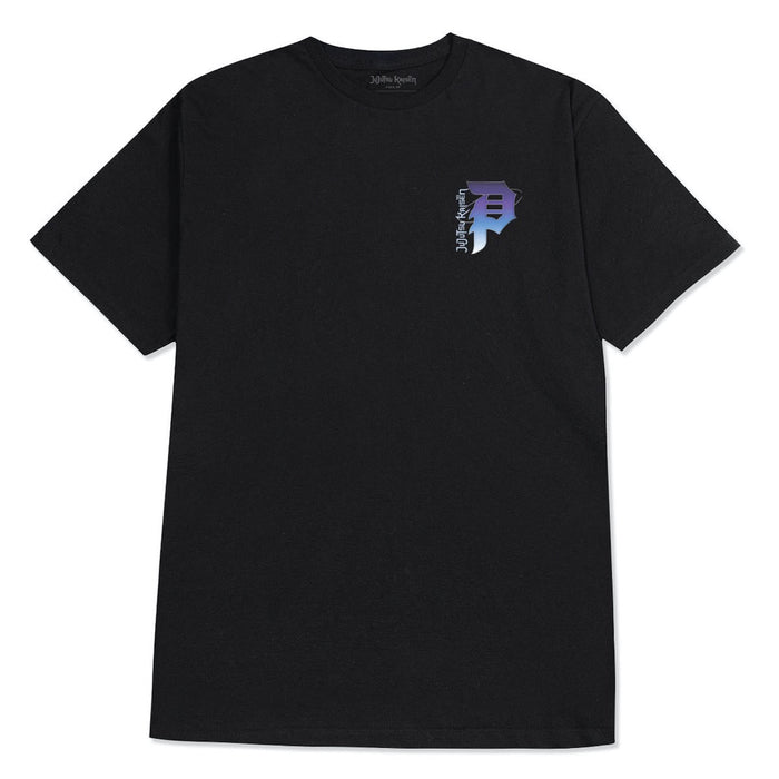 Primitive x Jujutsu Kaisen Nobara T-Shirt Black