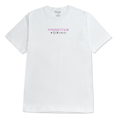 Primitive Zenith T-Shirt White