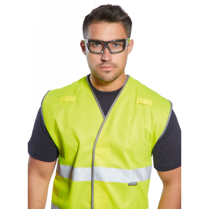 PS11 Tech Look Plus Safety Spectacles