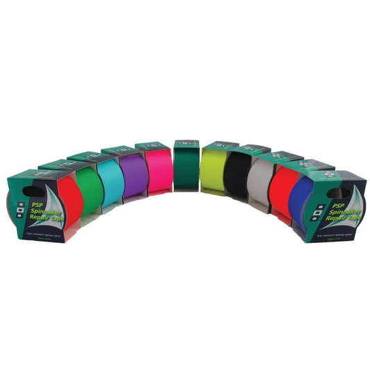 PSP Spinnaker Repair Tape: 50 mm x 4.5 m.