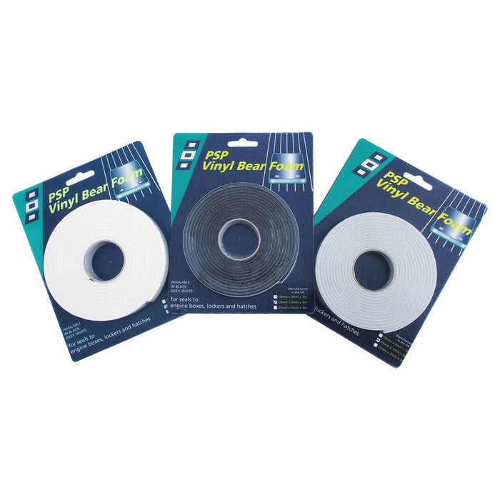 PSP Vinyl Foam Tape.