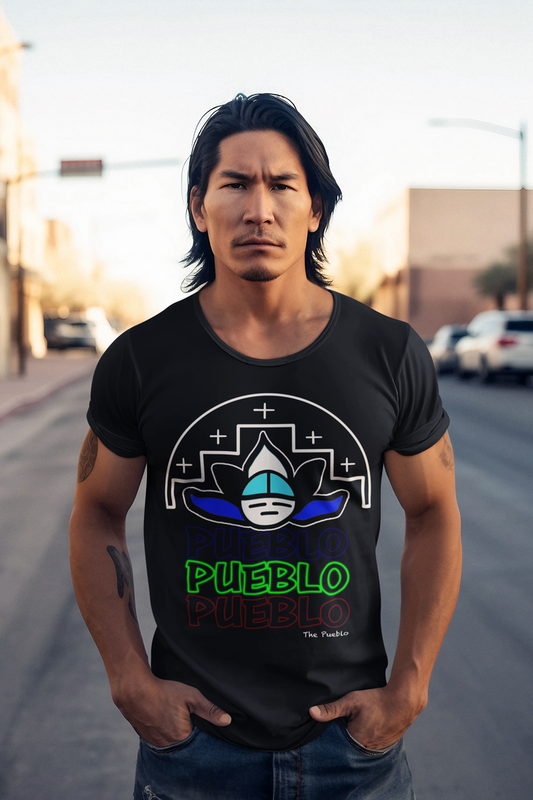 Pueblo Tee