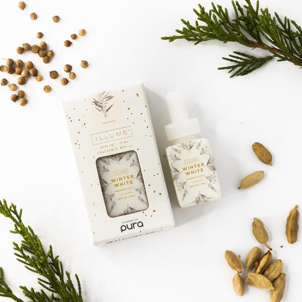 Pura White Winter (Illume)