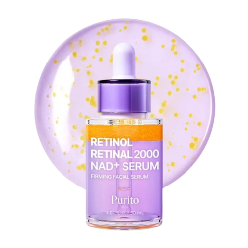Purito Retinol Retinal 2000 Nad+ Serum 30Ml