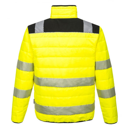 PW3 Hi-Vis Baffle Jacket
