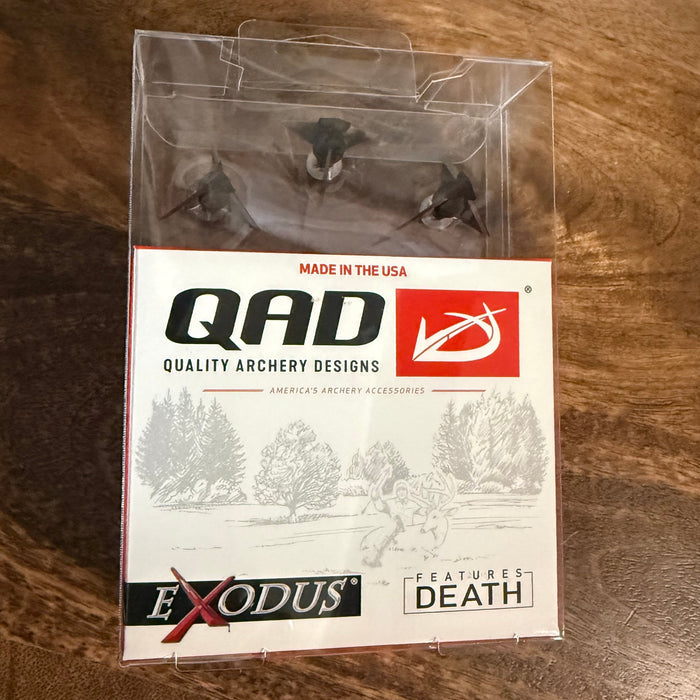 QAD Exodus 125gr
