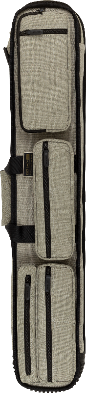QK-S QKS15 - Light Grey - Cue Case
