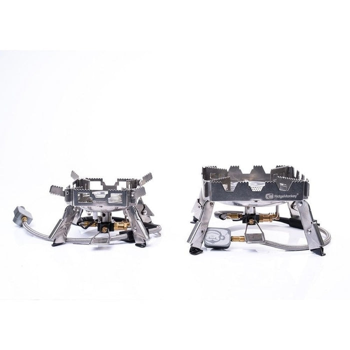 Quad Connect Stove Pro Mini - Full Kit
