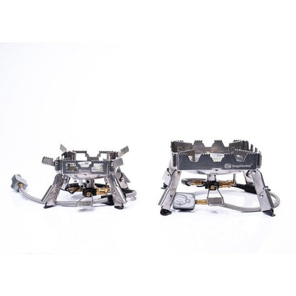 Quad Connect Stove Pro Mini - Full Kit