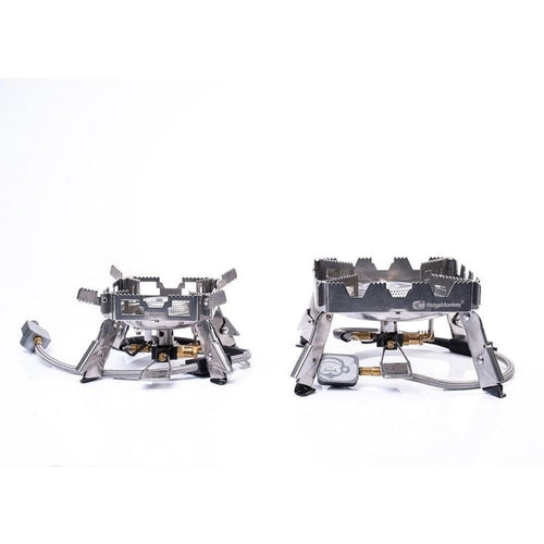 Quad Connect Stove Pro Mini - Full Kit