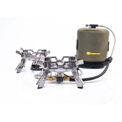 Quad Connect Stove Pro Mini - Full Kit