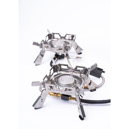 Quad Connect Stove Pro Mini - Full Kit
