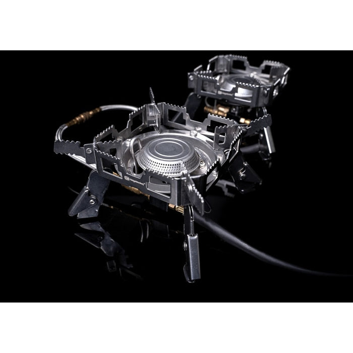 Quad Connect Stove Pro Mini - Full Kit