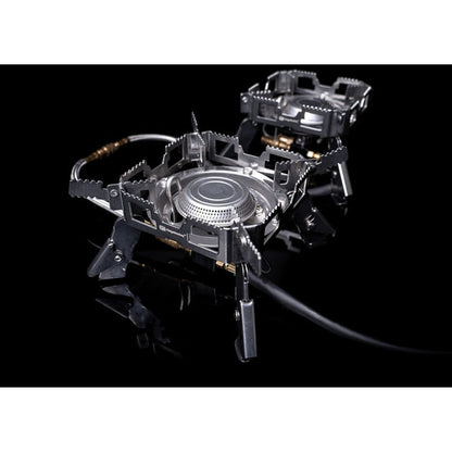 Quad Connect Stove Pro Mini - Full Kit