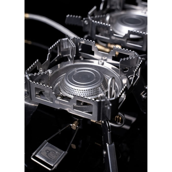 Quad Connect Stove Pro Mini - Full Kit