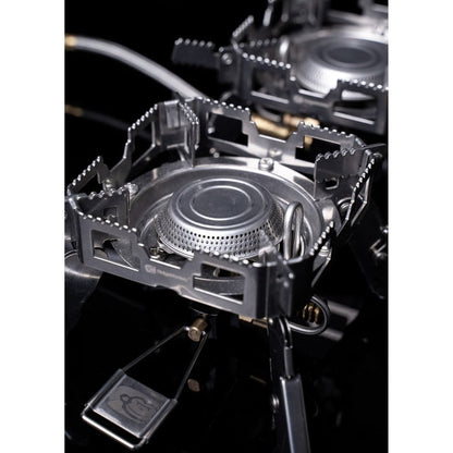Quad Connect Stove Pro Mini - Full Kit