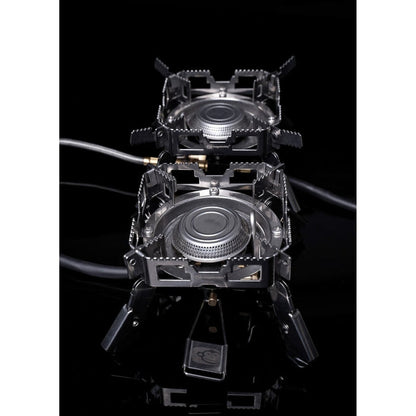 Quad Connect Stove Pro Mini - Full Kit