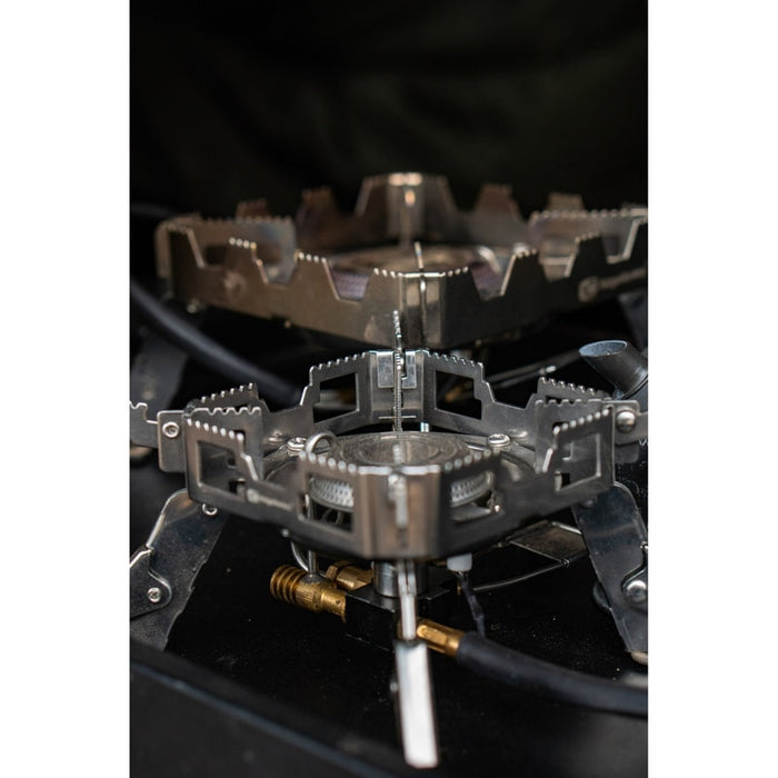 Quad Connect Stove Pro Mini - Full Kit