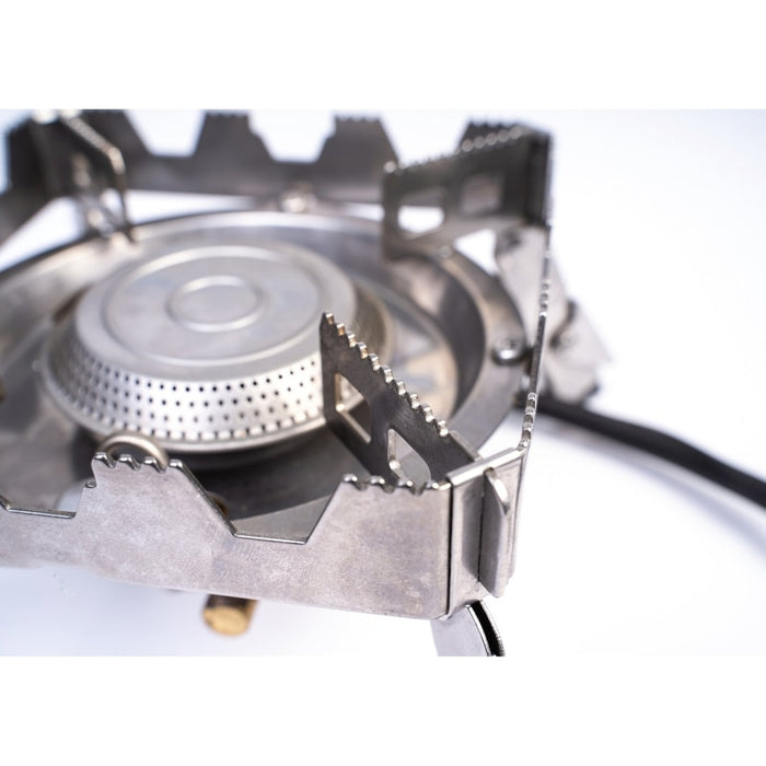 Quad Stove Pro