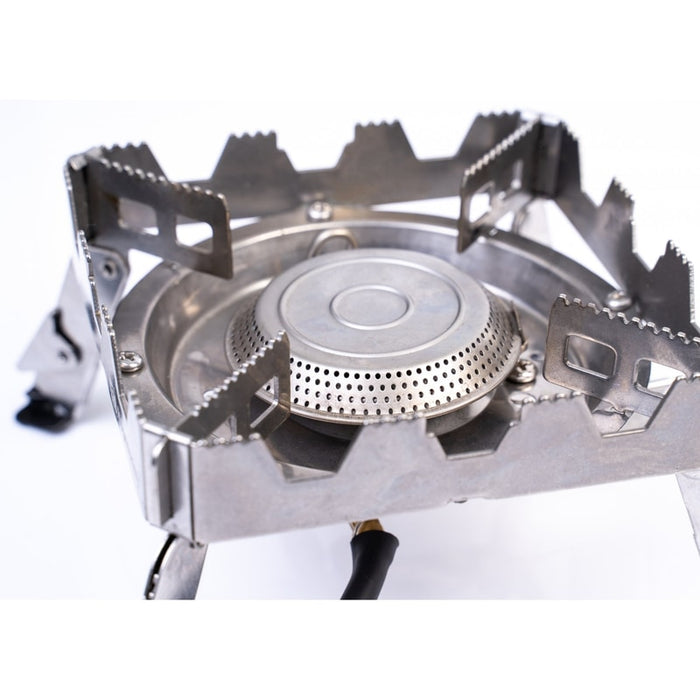 Quad Stove Pro