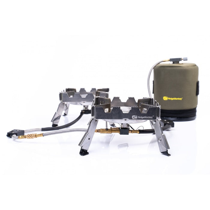 Quad Stove Pro