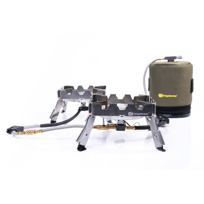 Quad Stove Pro