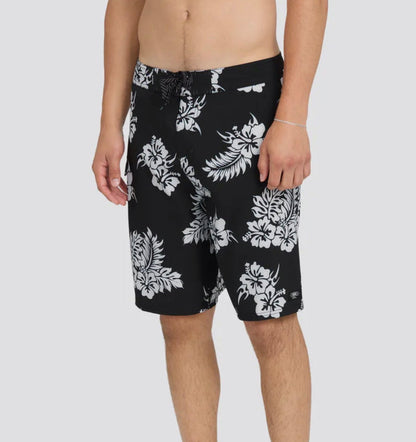 בגד ים | Quicksilver Mercury Floral 21” Boardshorts
