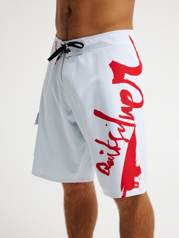 בגד ים | Quicksilver Young Guns Surfsilk Sync 21" Boardshorts