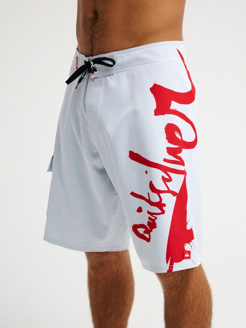 בגד ים | Quicksilver Young Guns Surfsilk Sync 21" Boardshorts