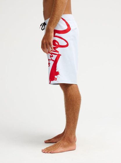 בגד ים | Quicksilver Young Guns Surfsilk Sync 21" Boardshorts