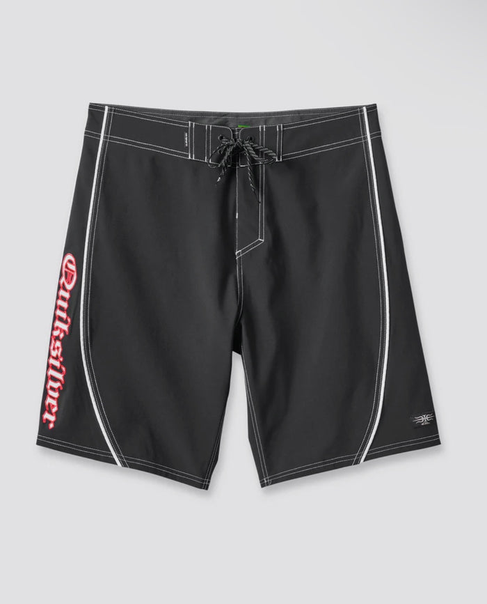 QUIKSILVER MERCURY 99 21" BOARDSHORTS - BLACK