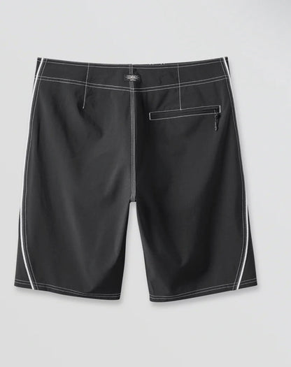 QUIKSILVER MERCURY 99 21" BOARDSHORTS - BLACK