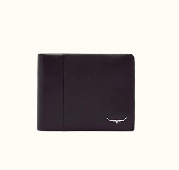 R M Williams Coin Pocket Wallet