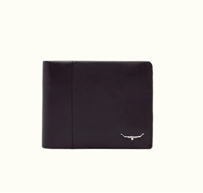 R M Williams Coin Pocket Wallet