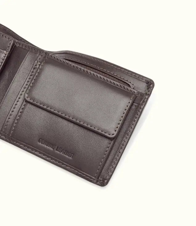 R M Williams Coin Pocket Wallet