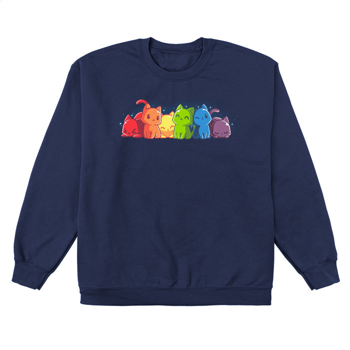 Crew Neck Sweatshirt / Unisex / S