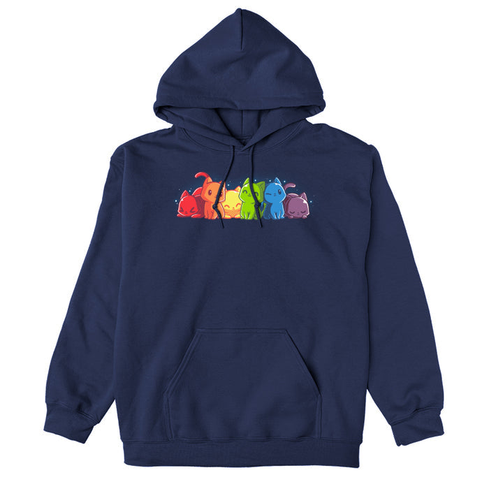 Pullover Hoodie / Unisex / S