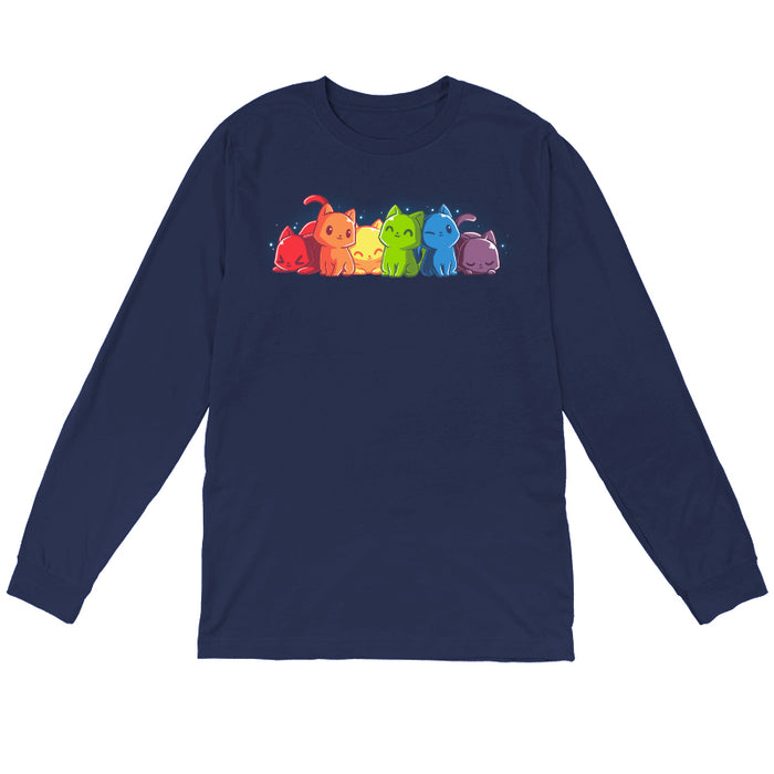 Long Sleeve T-shirt / Unisex / S