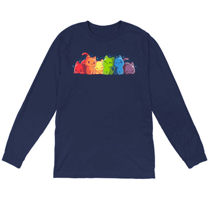 Long Sleeve T-shirt / Unisex / S